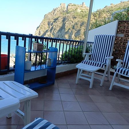 Casa Vacanze Margarita Sant'Alessio Siculo Bagian luar foto