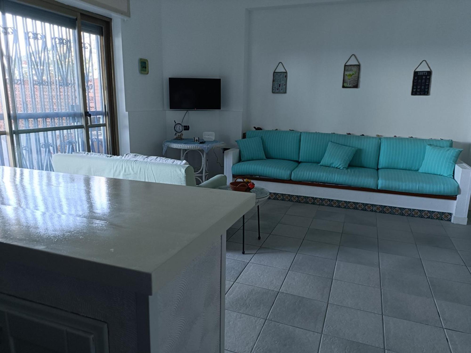 Casa Vacanze Margarita Sant'Alessio Siculo Bagian luar foto