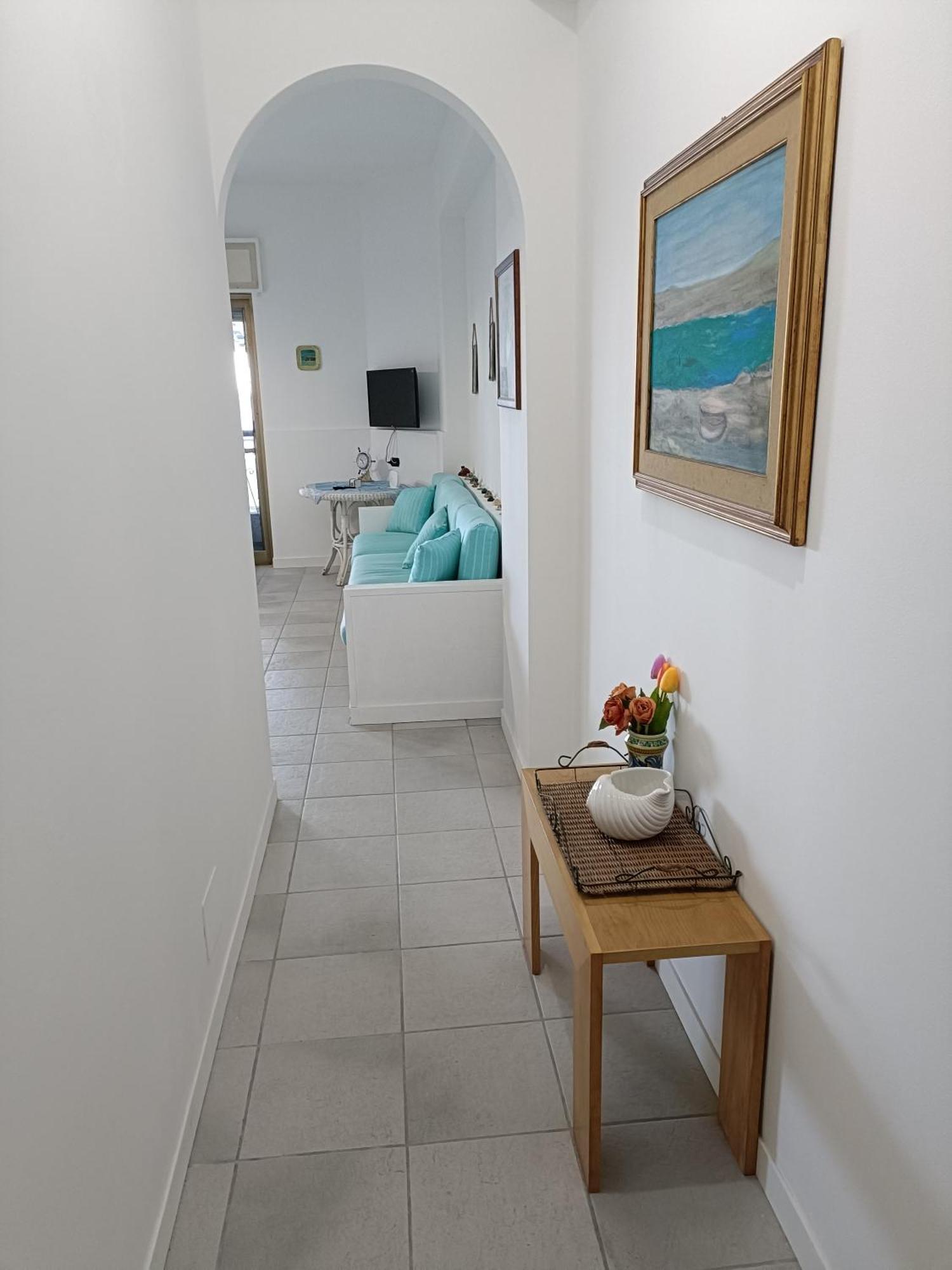 Casa Vacanze Margarita Sant'Alessio Siculo Bagian luar foto