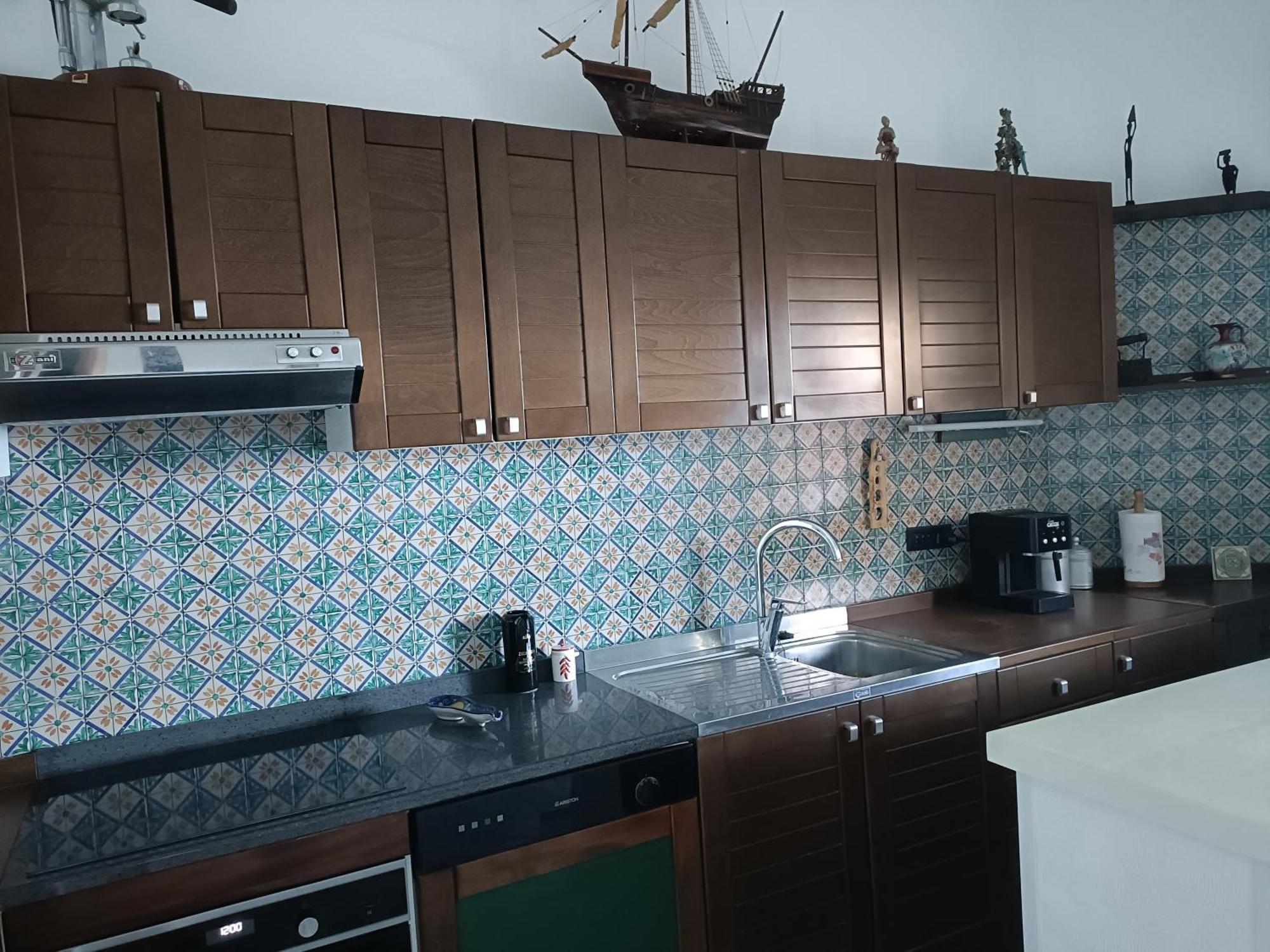 Casa Vacanze Margarita Sant'Alessio Siculo Bagian luar foto