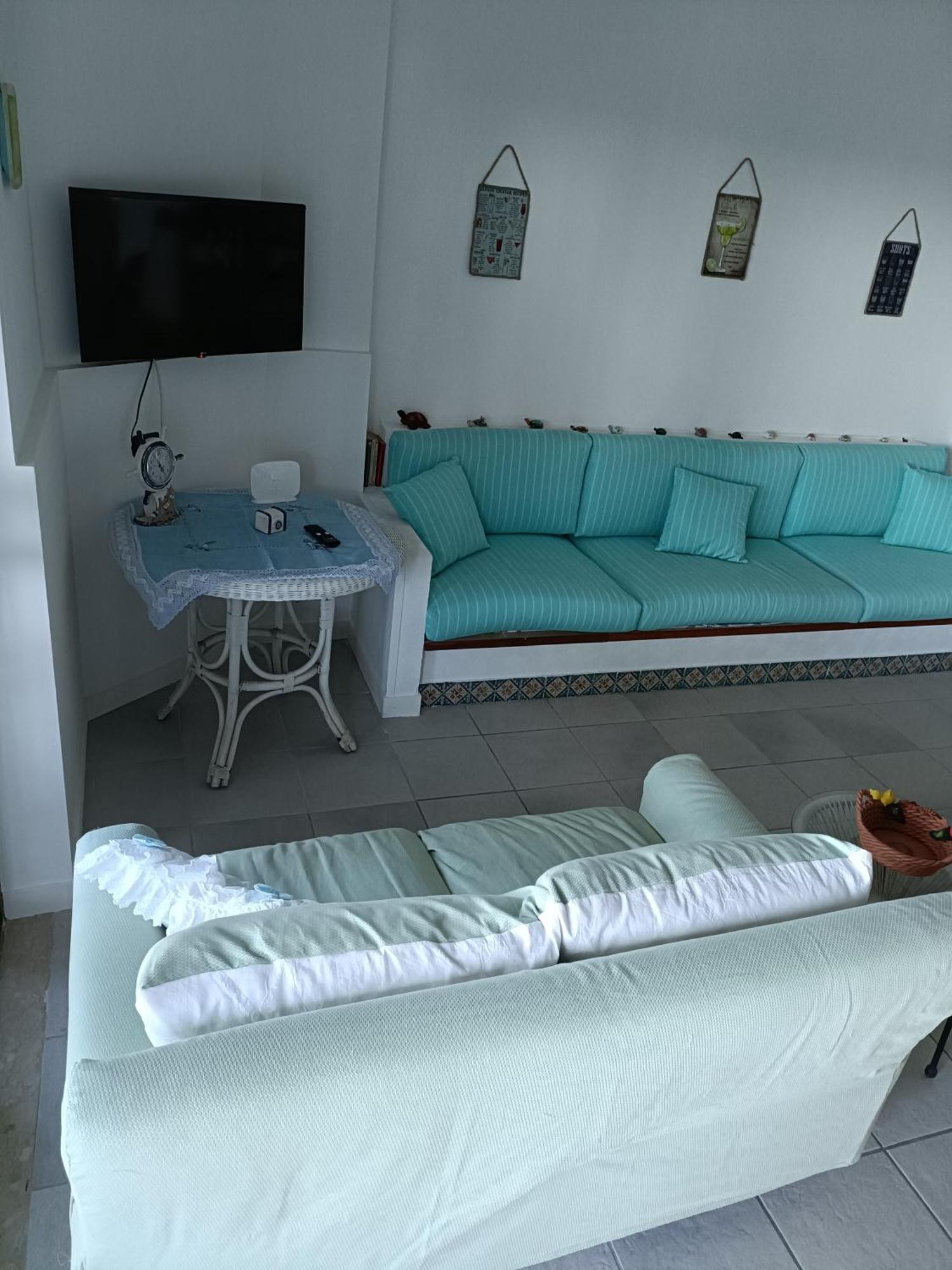 Casa Vacanze Margarita Sant'Alessio Siculo Bagian luar foto