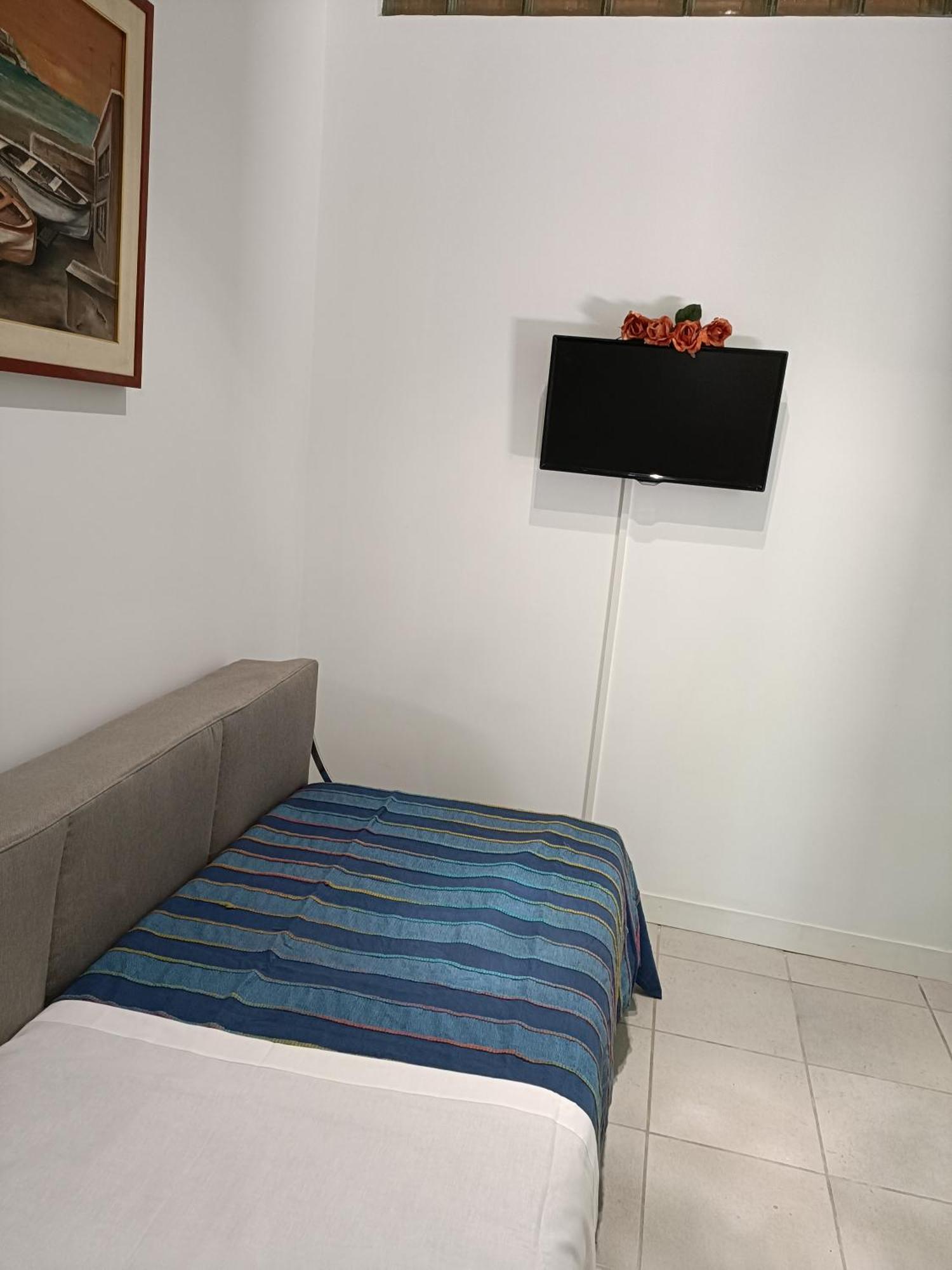 Casa Vacanze Margarita Sant'Alessio Siculo Bagian luar foto