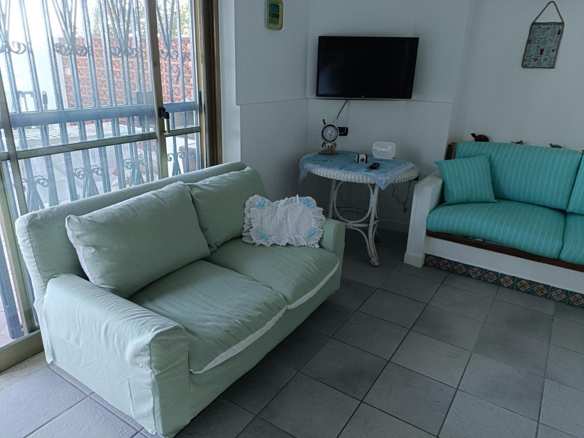 Casa Vacanze Margarita Sant'Alessio Siculo Bagian luar foto