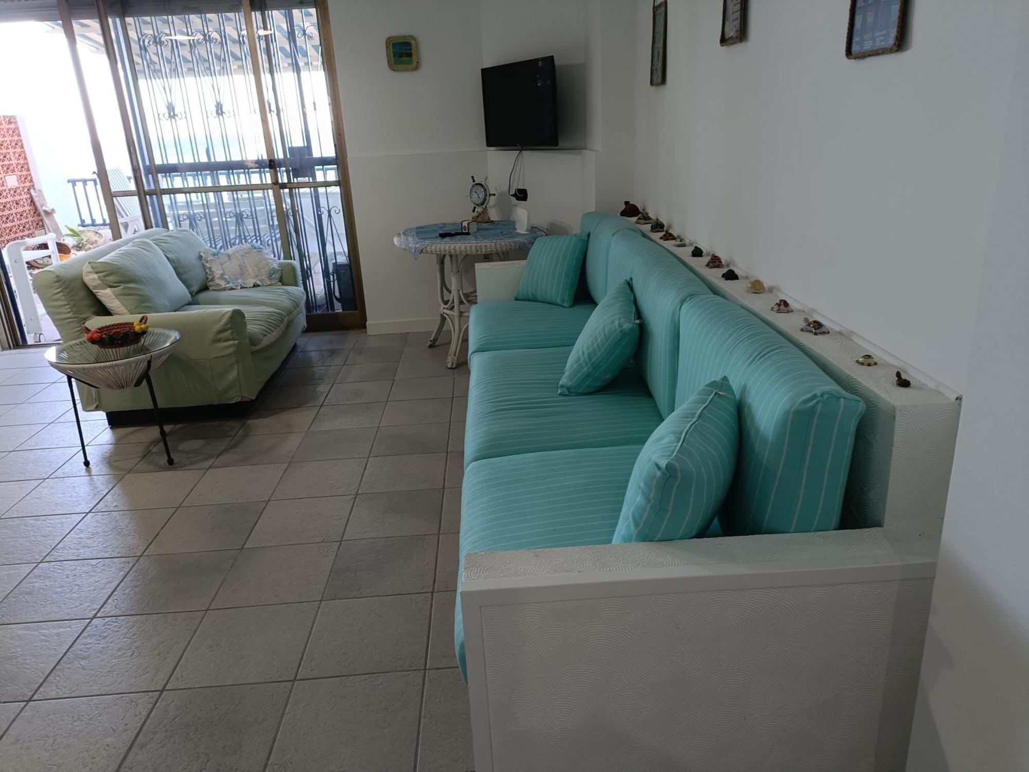 Casa Vacanze Margarita Sant'Alessio Siculo Bagian luar foto