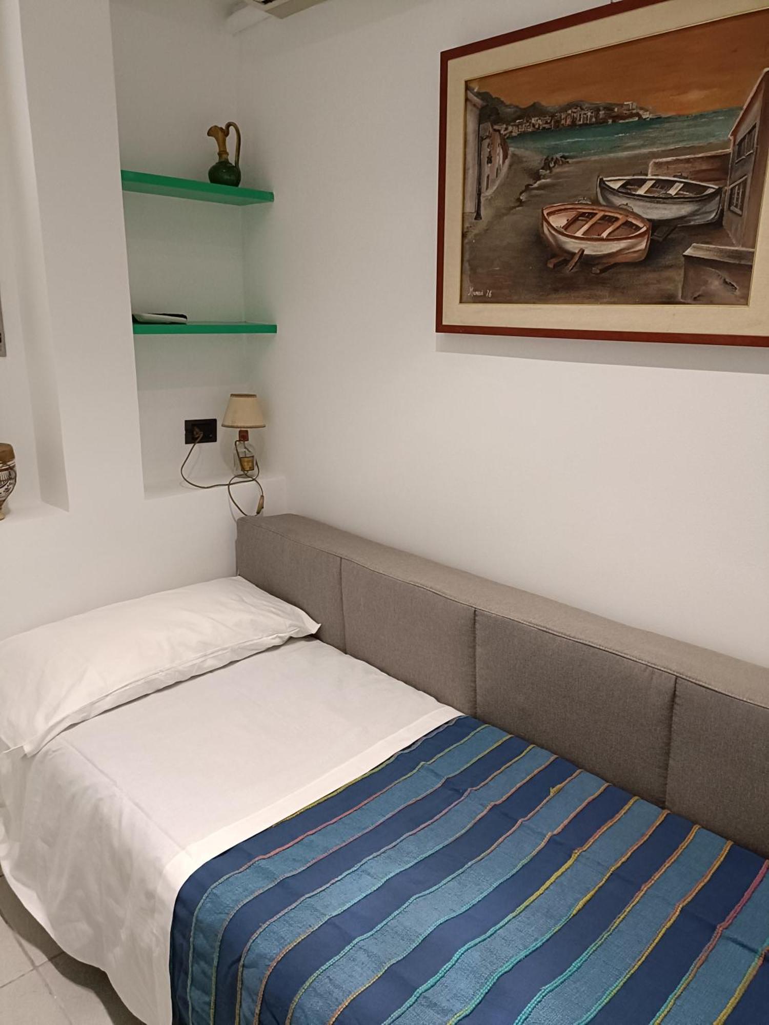Casa Vacanze Margarita Sant'Alessio Siculo Bagian luar foto