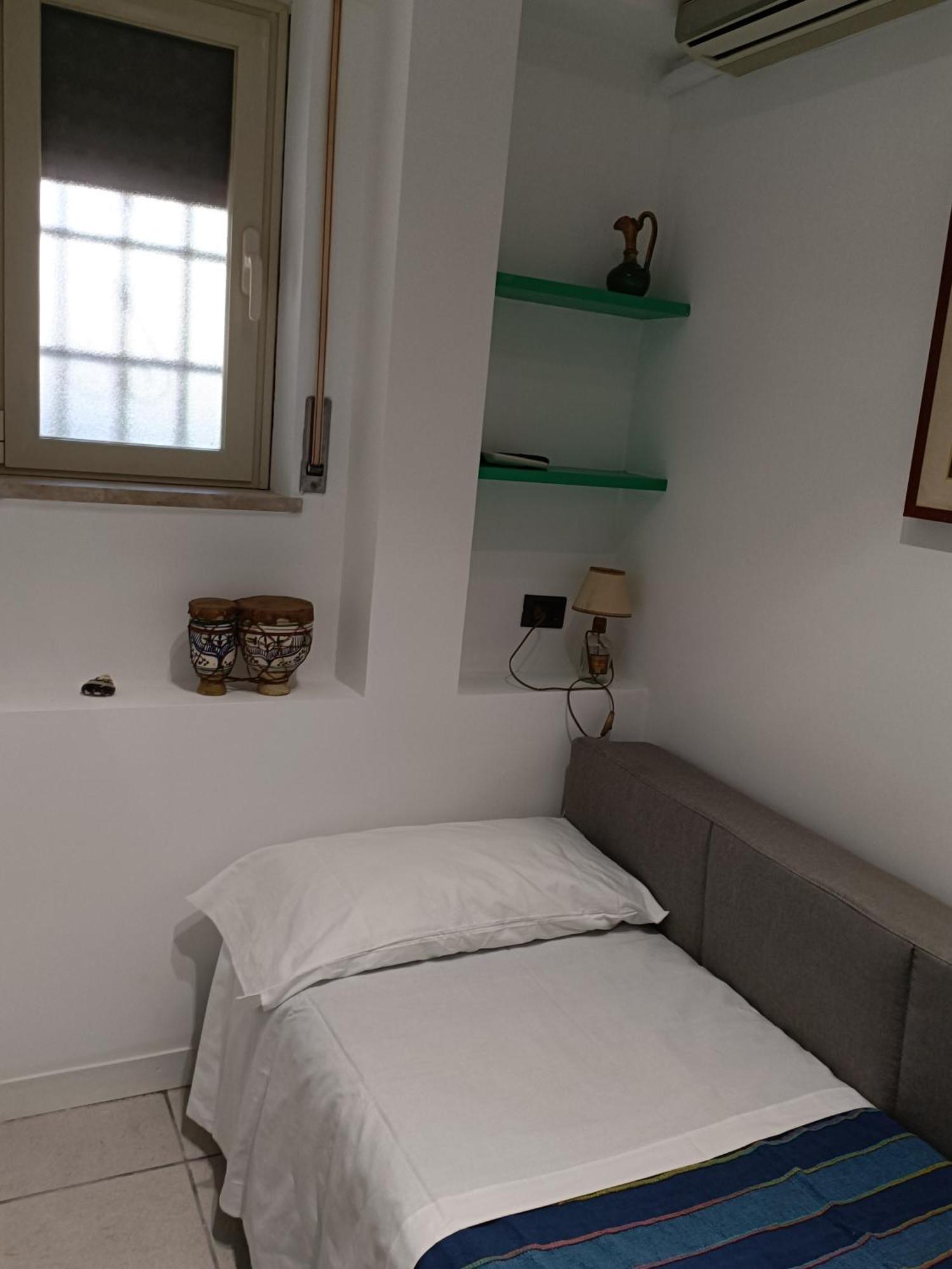 Casa Vacanze Margarita Sant'Alessio Siculo Bagian luar foto