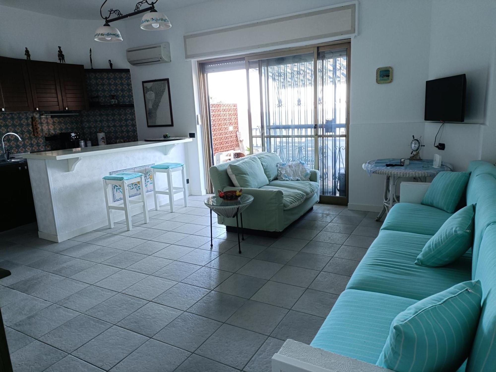 Casa Vacanze Margarita Sant'Alessio Siculo Bagian luar foto