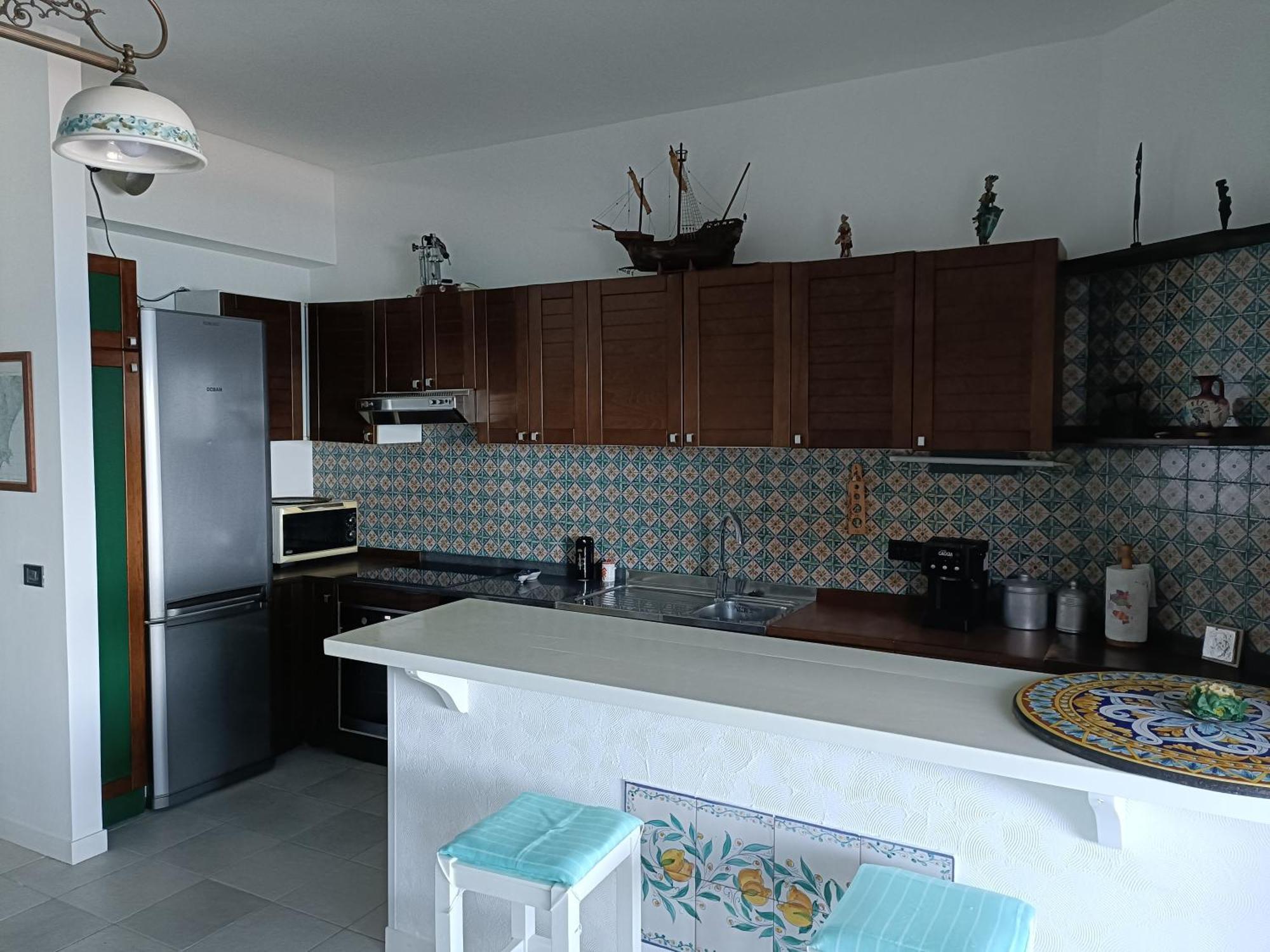 Casa Vacanze Margarita Sant'Alessio Siculo Bagian luar foto